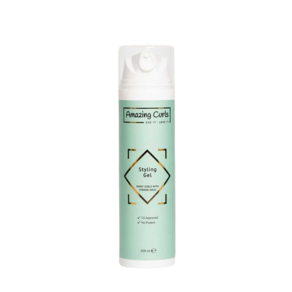 Amazing Curls Styling Gel 200ml